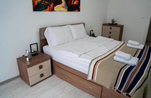 Tirgu Mures Apartment | Easy Stay Maurer Residence
