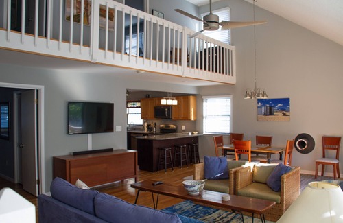 Dodds Addition House | Easy Walk To Rehoboth And Dewey Beaches! Beachside of Route 1