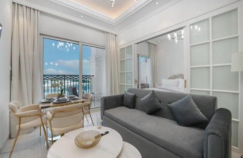 Al Barsha Apartment | EasyGo- Luxury Living with Resort Facilities and Amenities