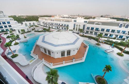 Al Barsha Apartment | EasyGo- Luxury Living with Resort Facilities and Amenities