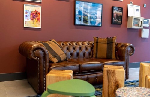 Stoneybatter Hotel | easyHotel Dublin City Centre