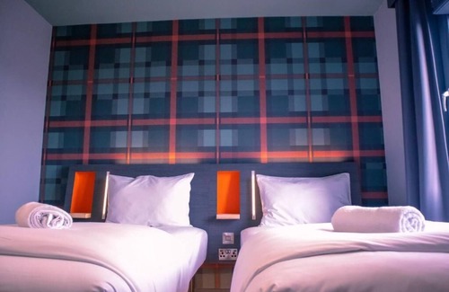 Stoneybatter Hotel | easyHotel Dublin City Centre