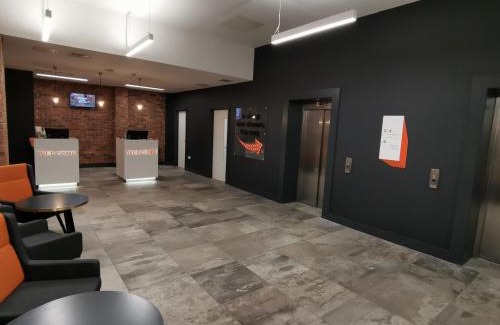 Sheffield City Centre Hotel | easyHotel Sheffield