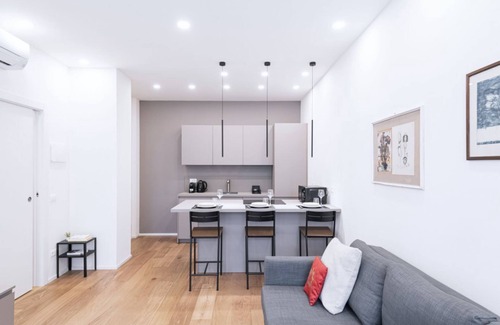 San Vittore Apartment | Easylife - New apartment with balcony S.Agostino