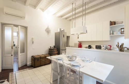 Zona Padova Apartment | Easylife - Private house with garden in Nolo