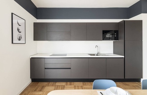 Zona Risorgimento Apartment | Easylife- Wonderful residence with balcony