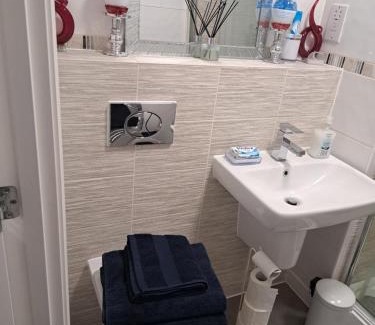 Ebbsfleet Valley House | Ebbsfleet International Homestay