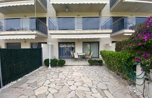 Sant Carles de la Rapita Apartment | Ebre 2