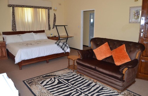 Bulawayo Cabin | Ebuhleni lodge