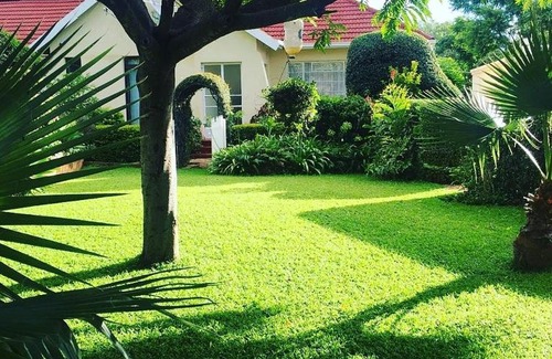 Bulawayo Cabin | Ebuhleni lodge