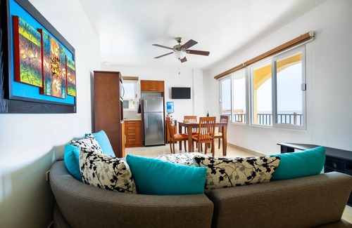 Manta Apartment | Beso del Sol - "Briza" 2-Bedroom Beachfront Apartment