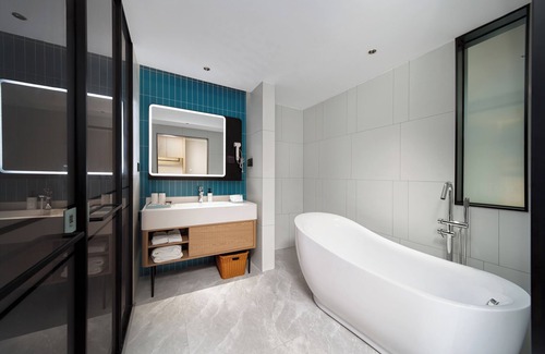 Luogang Hotel | Echarm Hotel Guangzhou Huangpu Flagship