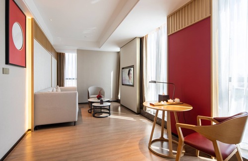 Shenzhen Hotel | Echeng Hotel Shenzhen Tian'an Yungu