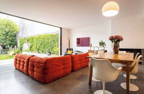 Saint Seurin - Fondaudege House | Echoppe renovated by architect of 23O m2 - 5 Ch in peace with garden