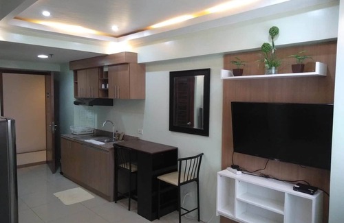 Cebu Apartment | ECJ Cozy Studio Units at Horizons 101