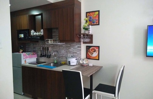 Cebu Apartment | ECJ Cozy Studio Units at Horizons 101