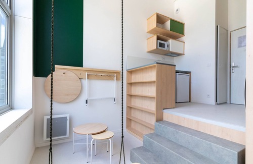 Noisy-le-Grand House | ECLA Noisy Le Grand