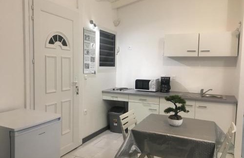 Vieux-Habitants House | Eclat d’oasis