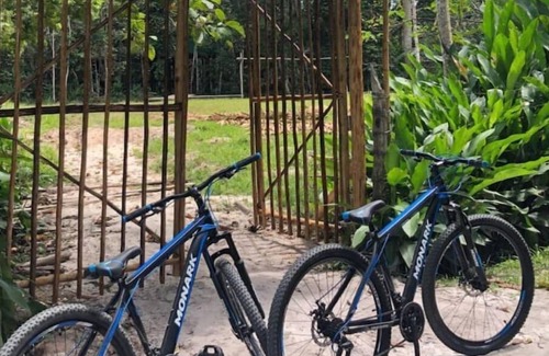 Iquitos House | Eco-Bungalow Nature Sustainability