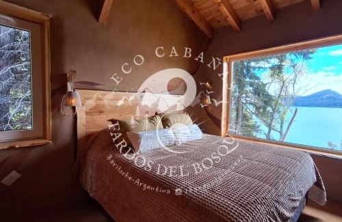 San Carlos de Bariloche House | Eco Cabañas Fardos del Bosque