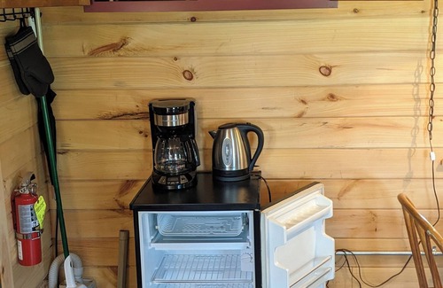 Houston County Cabin | Eco Cabin Retreat