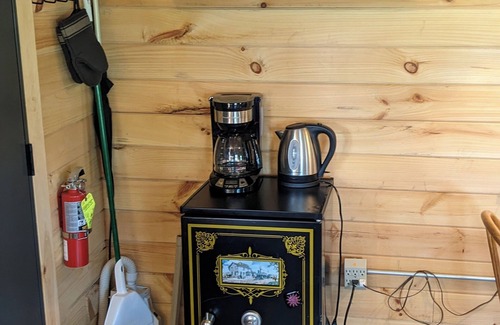 Houston County Cabin | Eco Cabin Retreat