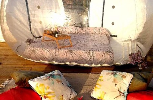 Guia de Isora House | Eco camping Nueva Vida