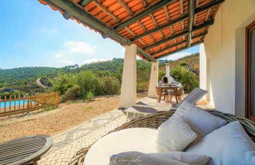 Aljezur House | Eco Casa Branca in nature