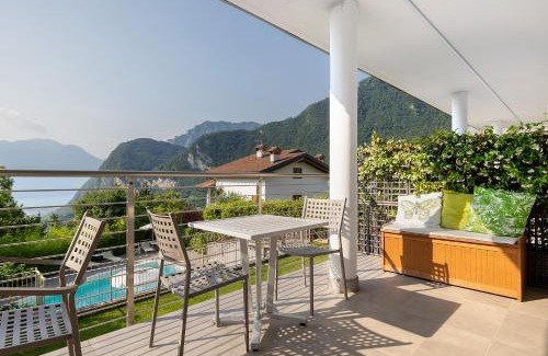 Ville del Monte House | Eco del Garda Apartments
