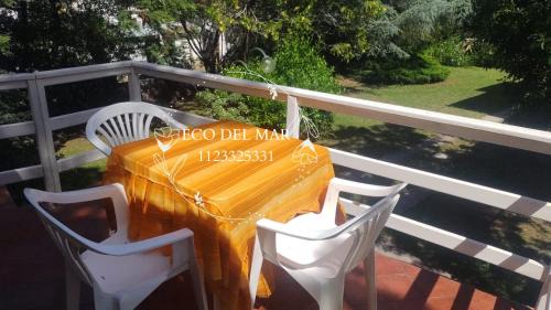 Las Toninas Apartment | Eco del mar