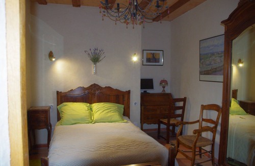 Lagorce House | Eco-Domaine & Spa Chambres d'hôtes