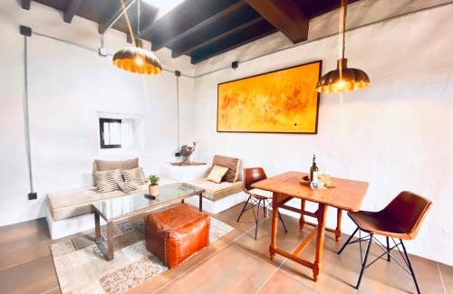 Uga Apartment | Eco-Finca Curbelo - Adults only