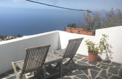 Icod de los Vinos Ski Chalet | Eco -Finca Vista mar y Teide