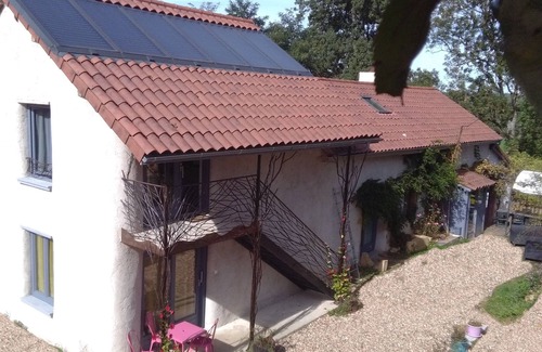 Melay House | Eco-friendly Bed and Breakfast on the banks of the Loire