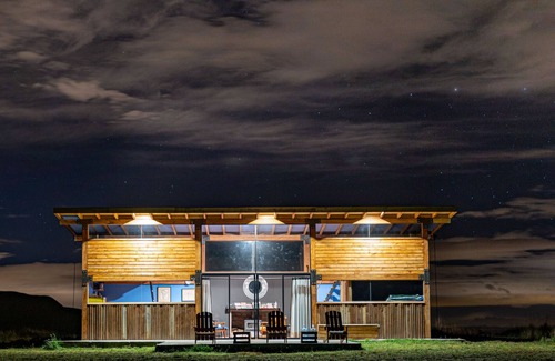 Machachi House | Eco Friendly Tiny House at Cotopaxi National Park