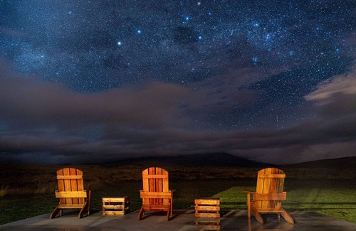 Machachi House | Eco Friendly Tiny House at Cotopaxi National Park