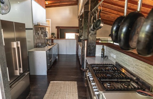 Millfield House | Eco Garden Retreat - A hidden getaway just oozing with style