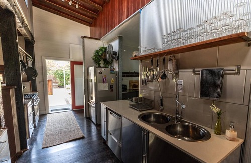 Millfield House | Eco Garden Retreat - A hidden getaway just oozing with style