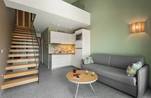 Toroni House | Eco Green Residences & Suites