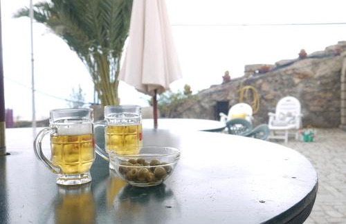 Chimiche House | Eco Holidays Cave House Justine