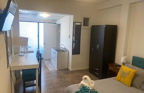 El Golf Apartment | Eco Home-Estudio El Golf 3