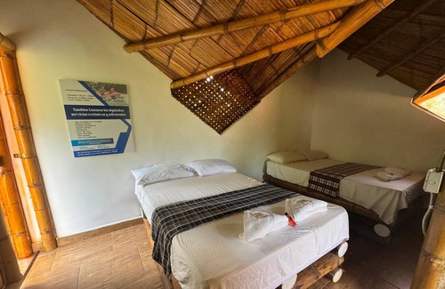 Cocorna Resort | Eco Hotel Aguas De La Montaña