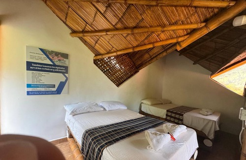 Cocorna Resort | Eco Hotel Aguas De La Montaña