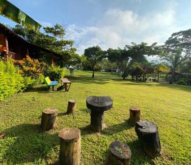 Venecia Hotel | Eco Hotel La Italia- Hotel Venecia, Antioquia