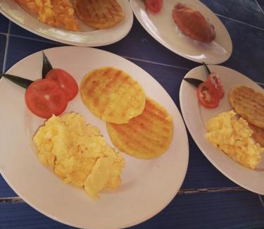 Rosario Islands Cabin | Eco Hotel Las Palmeras