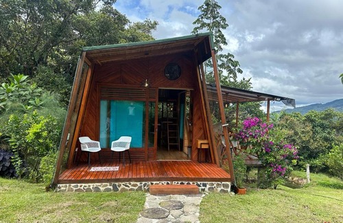 San Rafael Cabin | Eco Hotel Samaria , Aguas y Bosques