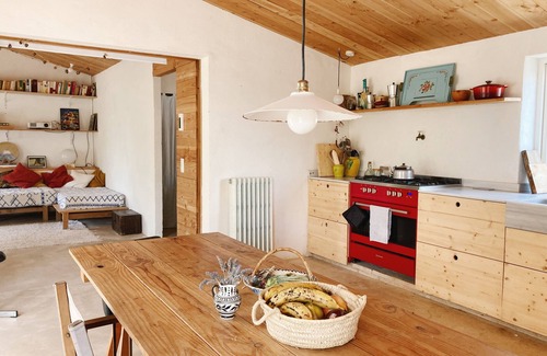 Torroella de Montgri Cottage | Eco house en la playa. Reserva natural Illes Medes