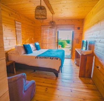 Pichilemu Bed & Breakfast | Eco Lodge Casa verde