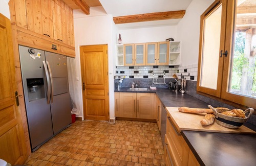 Plazac House | Eco-Lodge Étoile de Jor ★ for 10 people with swimming pool