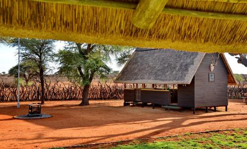 Joe Morolong Cabin | Eco-Lodge Gamagara Africa